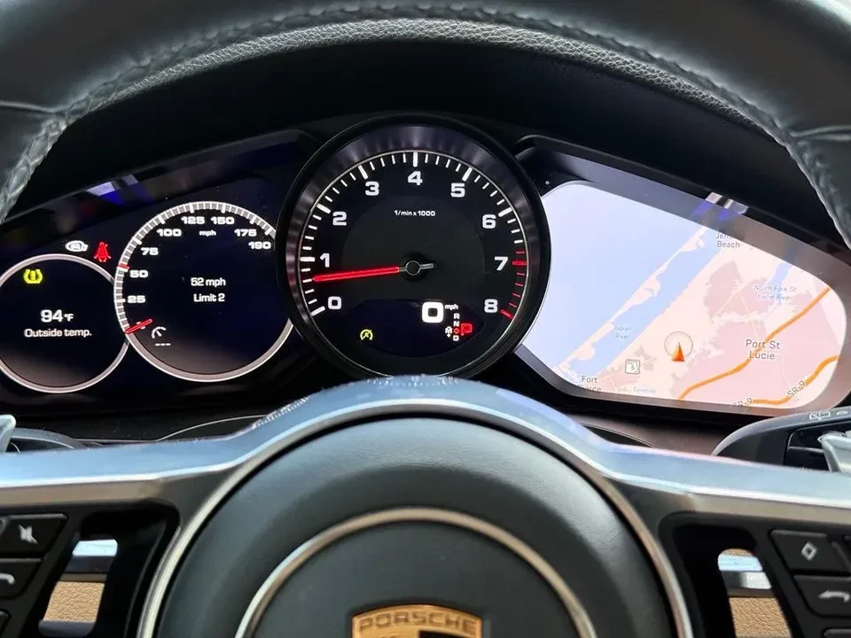 2019 Porsche 9Y0/9Y3 Cayenne S - Image 12 of 20