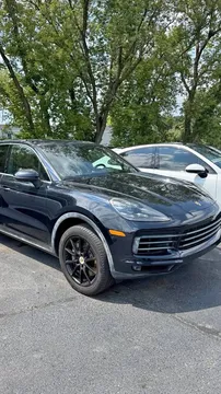 2019 Porsche Cayenne S Platinum Edition
