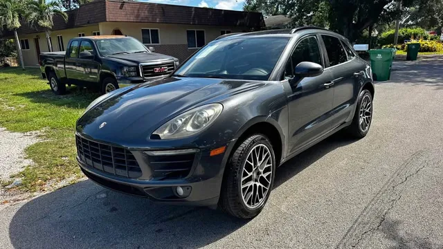 2019 Porsche Cayenne S Platinum Edition Sport Utility 4D