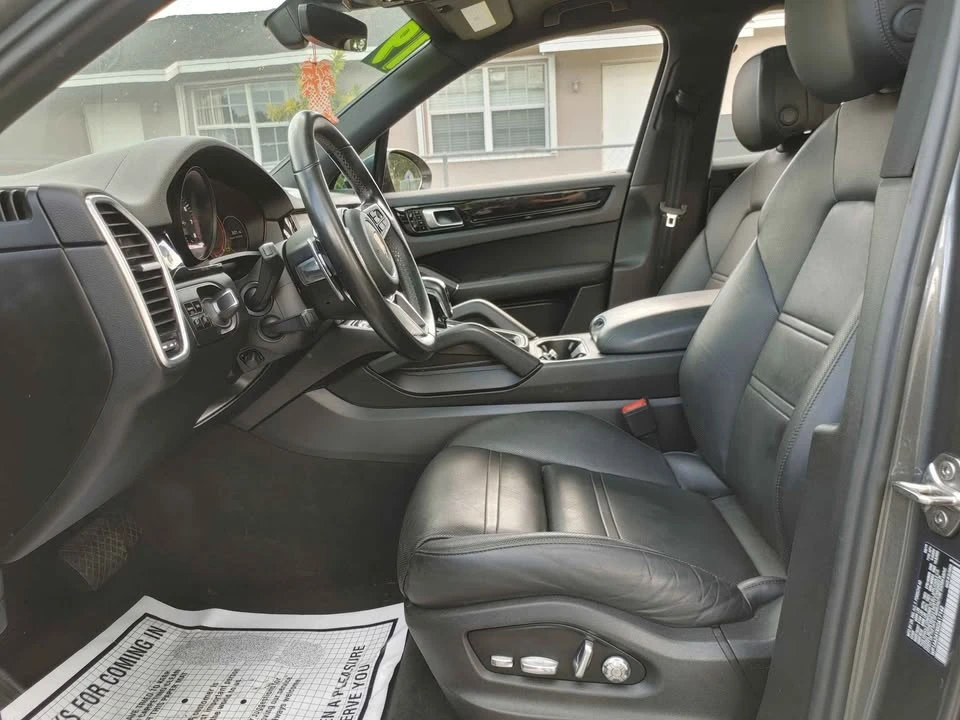 2019 Porsche 9Y0/9Y3 Cayenne S - Image 10 of 20