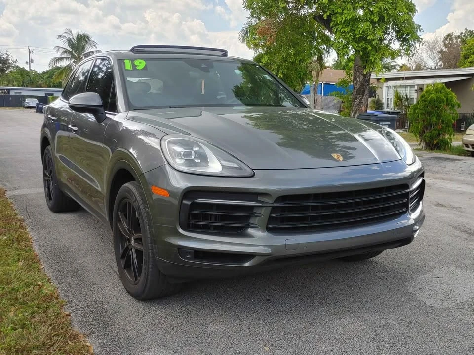 2019 Porsche 9Y0/9Y3 Cayenne S - Image 2 of 20