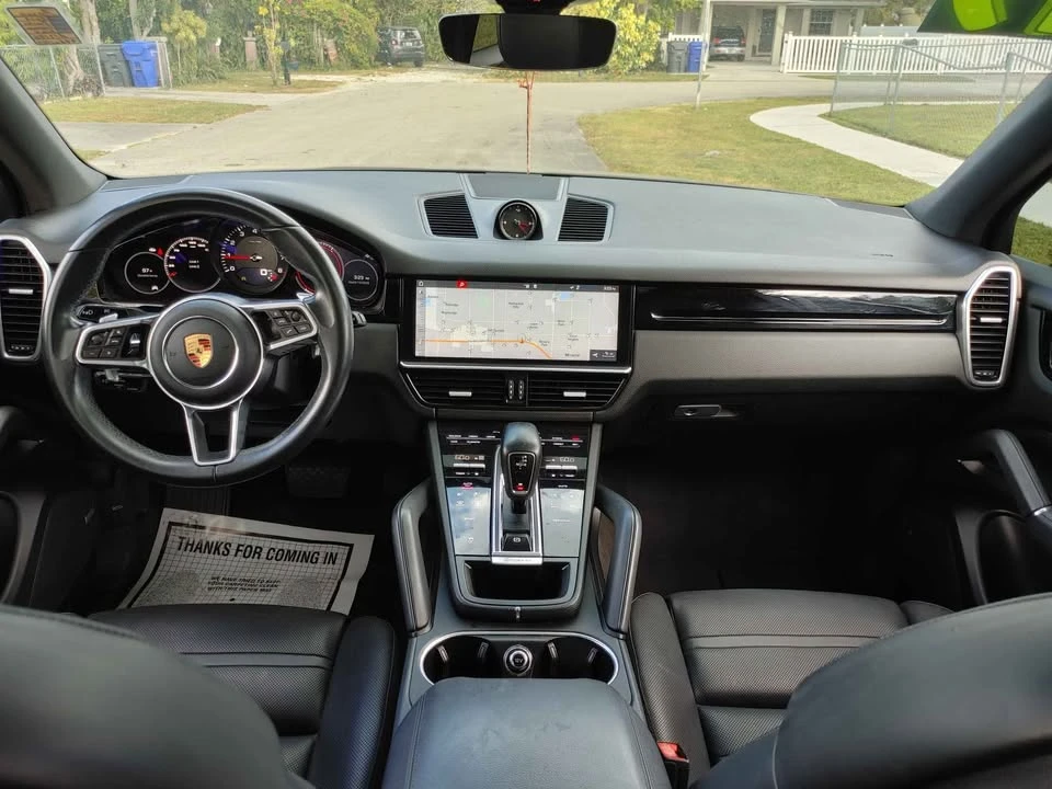 2019 Porsche 9Y0/9Y3 Cayenne S - Image 16 of 20