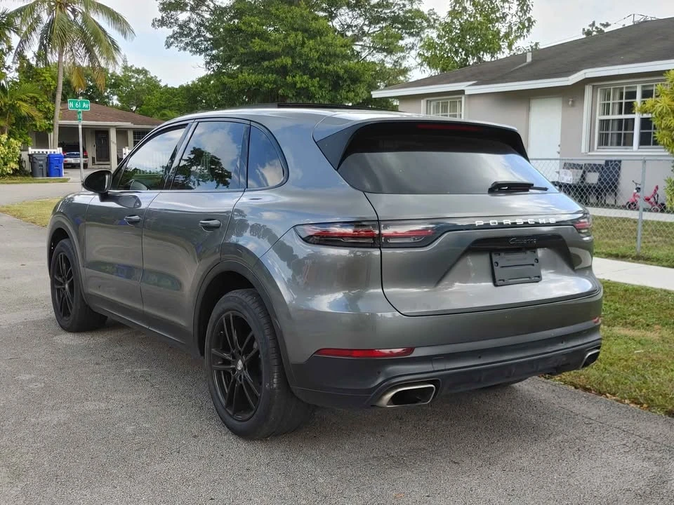 2019 Porsche 9Y0/9Y3 Cayenne S - Image 5 of 20