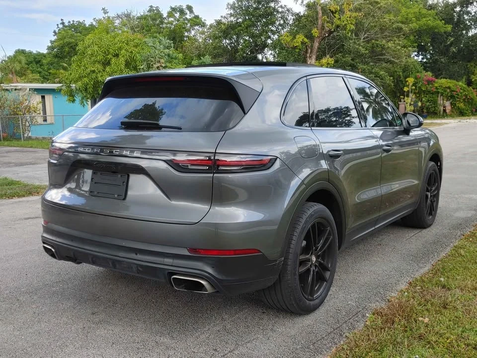 2019 Porsche 9Y0/9Y3 Cayenne S - Image 4 of 20
