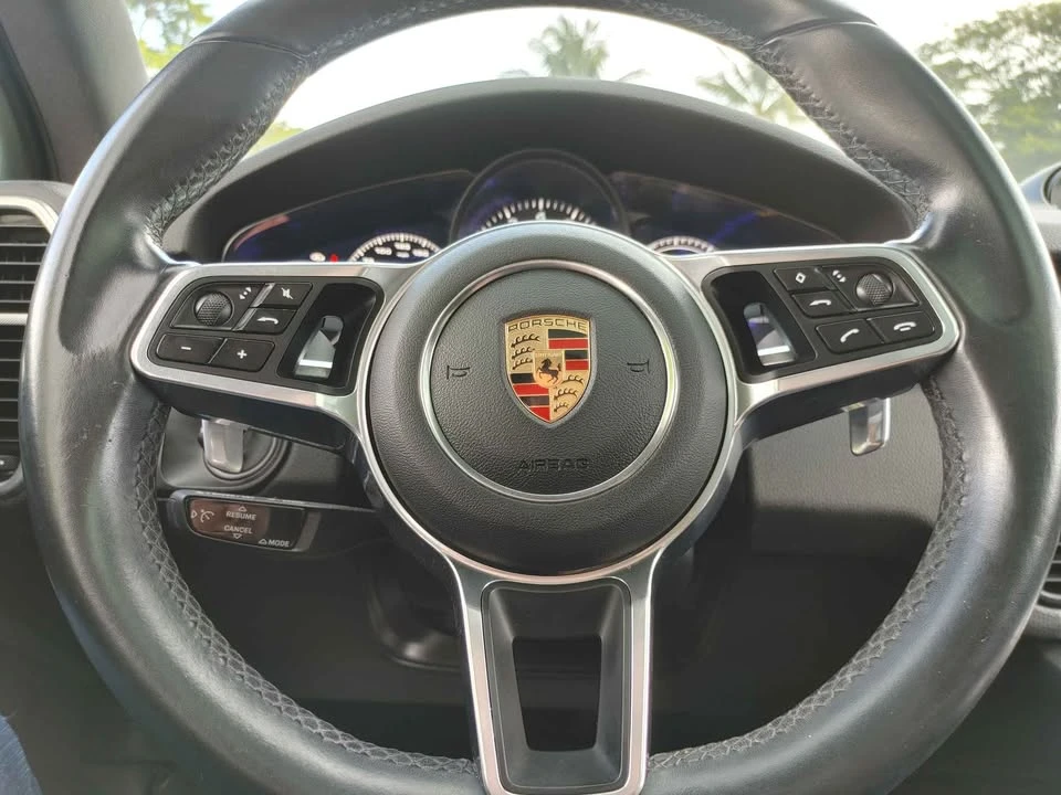 2019 Porsche 9Y0/9Y3 Cayenne S - Image 19 of 20