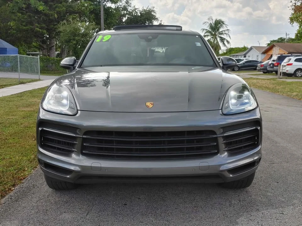 2019 Porsche 9Y0/9Y3 Cayenne S - Image 3 of 20
