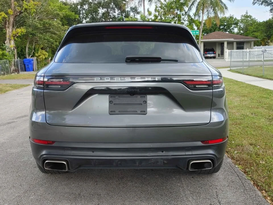 2019 Porsche 9Y0/9Y3 Cayenne S - Image 6 of 20