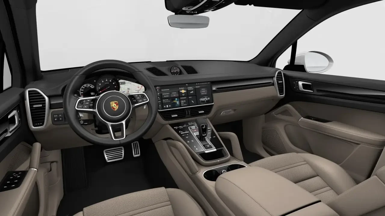 2019 Porsche 9Y0/9Y3 Cayenne S - Image 4 of 7