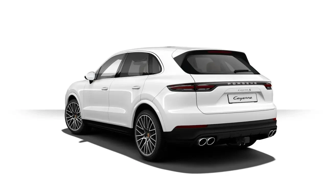 2019 Porsche 9Y0/9Y3 Cayenne S - Image 3 of 7