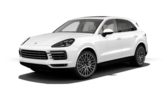 2019 Porsche Cayenne S
