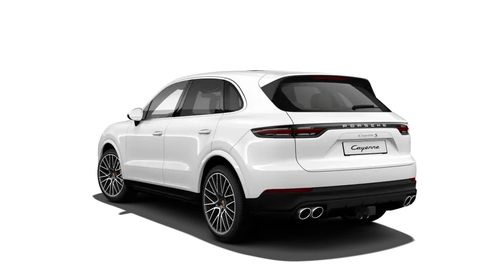 2019 Porsche 9Y0/9Y3 Cayenne S - Image 7 of 7
