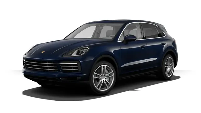 2019 Porsche Cayenne S
