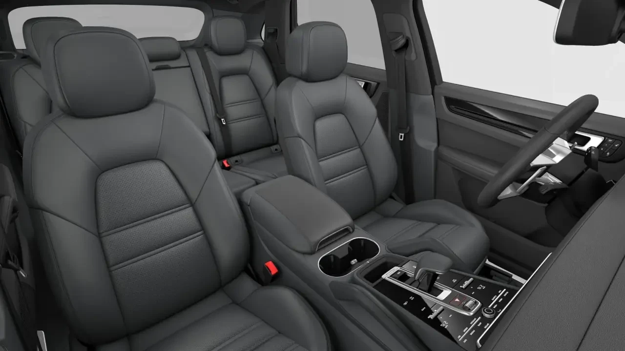 2019 Porsche 9Y0/9Y3 Cayenne S - Image 5 of 6