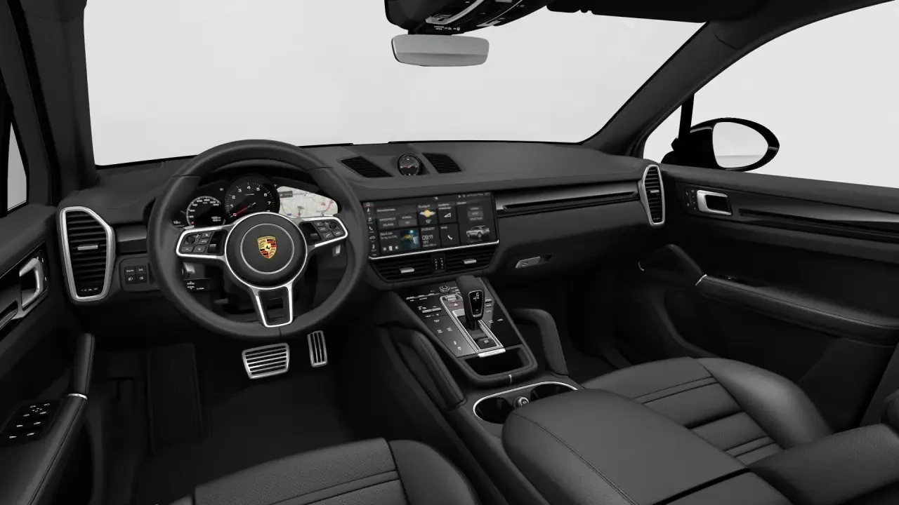 2019 Porsche 9Y0/9Y3 Cayenne S - Image 4 of 6