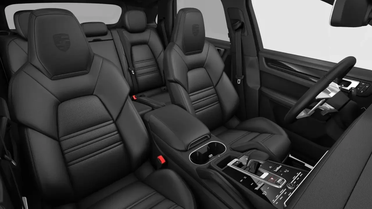 2019 Porsche 9Y0/9Y3 Cayenne S - Image 5 of 6