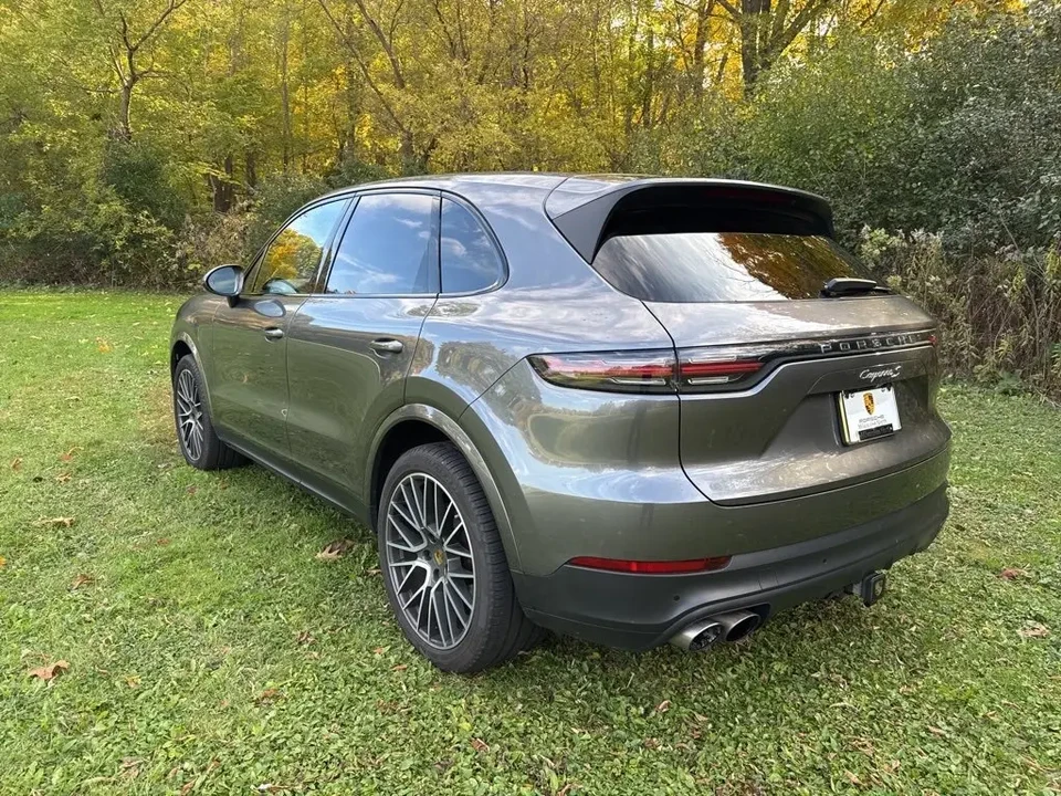 2019 Porsche 9Y0/9Y3 Cayenne S - Image 3 of 6