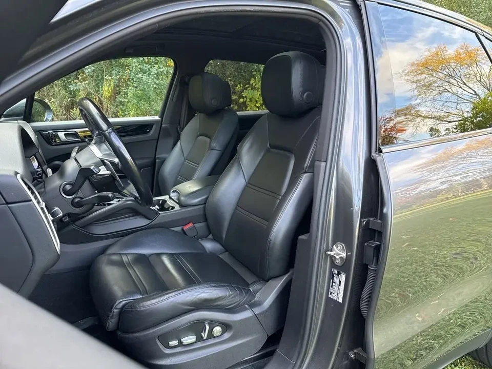 2019 Porsche 9Y0/9Y3 Cayenne S - Image 5 of 6