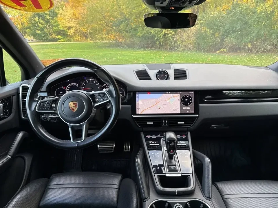 2019 Porsche 9Y0/9Y3 Cayenne S - Image 4 of 6