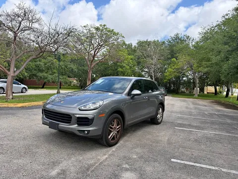 2019 Porsche Cayenne S Sport