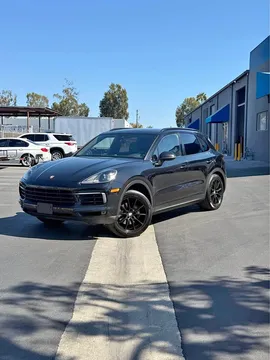 2019 Porsche Cayenne S Sport Utility 4D
