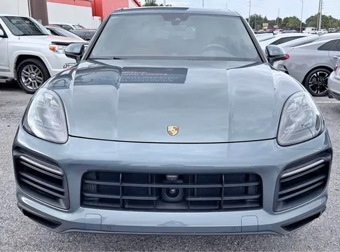 2019 Porsche Cayenne S Sport Utility 4D
