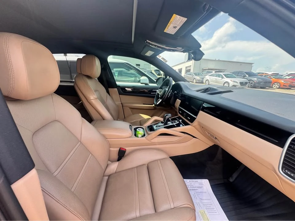 2019 Porsche 9Y0/9Y3 Cayenne S - Image 7 of 9