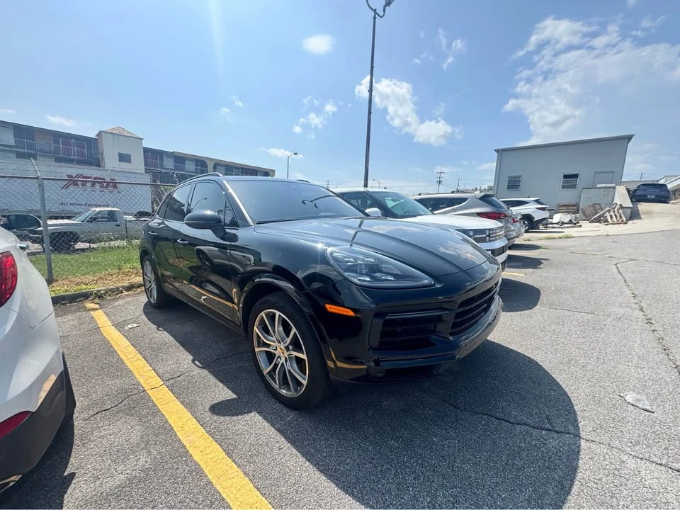 2019 Porsche 9Y0/9Y3 Cayenne S - Image 3 of 9
