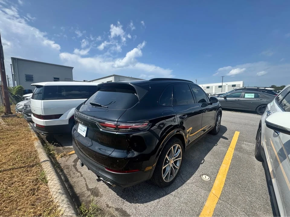 2019 Porsche 9Y0/9Y3 Cayenne S - Image 4 of 9