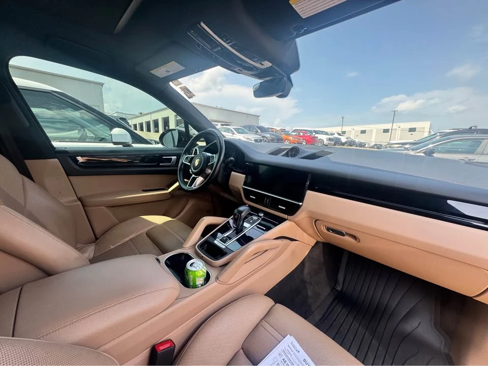 2019 Porsche 9Y0/9Y3 Cayenne S - Image 6 of 9