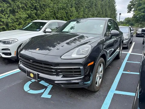 2019 Porsche Cayenne S Sport Utility 4D