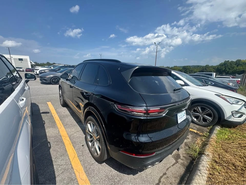 2019 Porsche 9Y0/9Y3 Cayenne S - Image 5 of 9