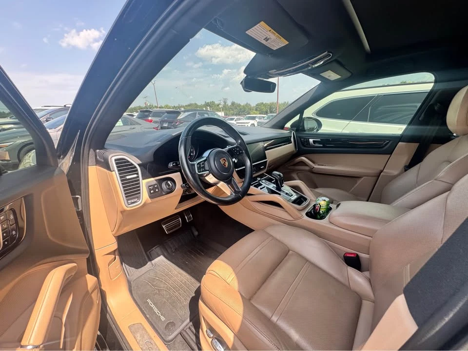 2019 Porsche 9Y0/9Y3 Cayenne S - Image 9 of 9