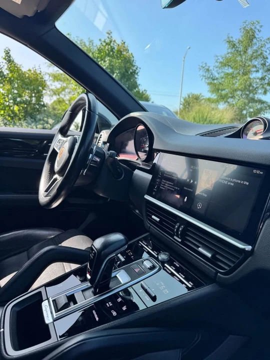 2019 Porsche 9Y0/9Y3 Cayenne S - Image 15 of 15