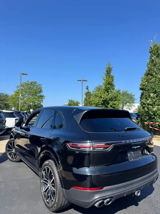 2019 Porsche 9Y0/9Y3 Cayenne S - Image 2 of 15