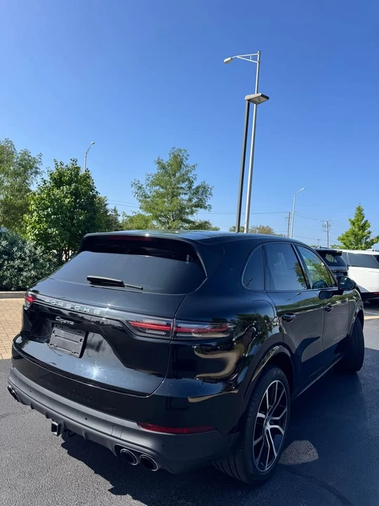 2019 Porsche 9Y0/9Y3 Cayenne S - Image 4 of 15