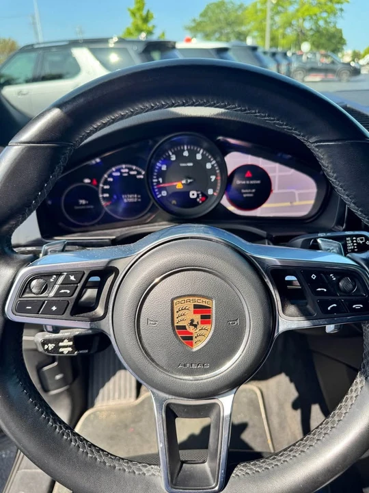 2019 Porsche 9Y0/9Y3 Cayenne S - Image 10 of 15