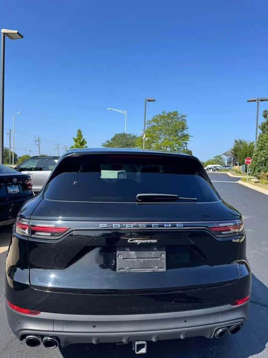 2019 Porsche 9Y0/9Y3 Cayenne S - Image 3 of 15