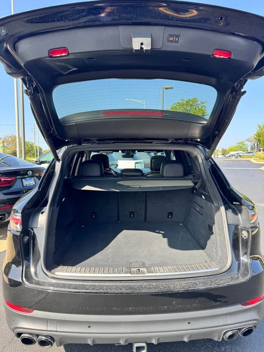 2019 Porsche 9Y0/9Y3 Cayenne S - Image 7 of 15