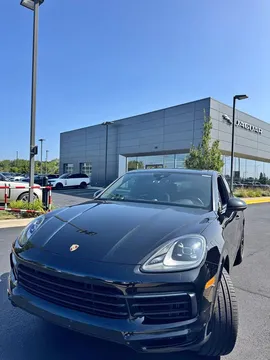 2019 Porsche Cayenne S Sport Utility 4D