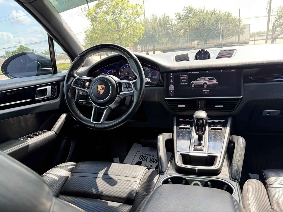 2019 Porsche 9Y0/9Y3 Cayenne S - Image 8 of 12