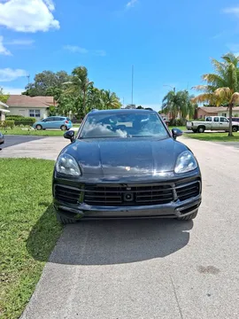 2019 Porsche Cayenne S Sport Utility 4D