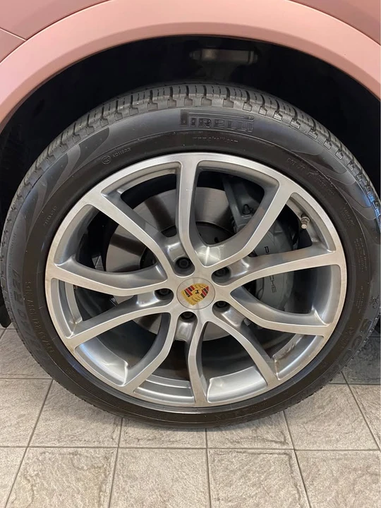2019 Porsche 9Y0/9Y3 Cayenne S - Image 6 of 9