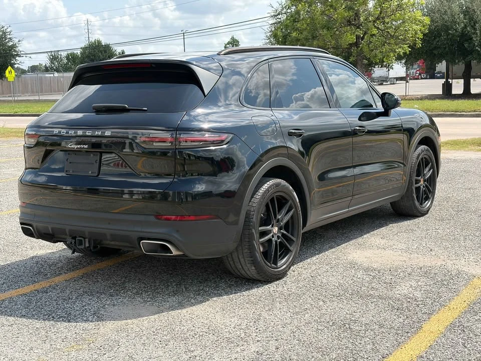 2019 Porsche 9Y0/9Y3 Cayenne S - Image 7 of 12