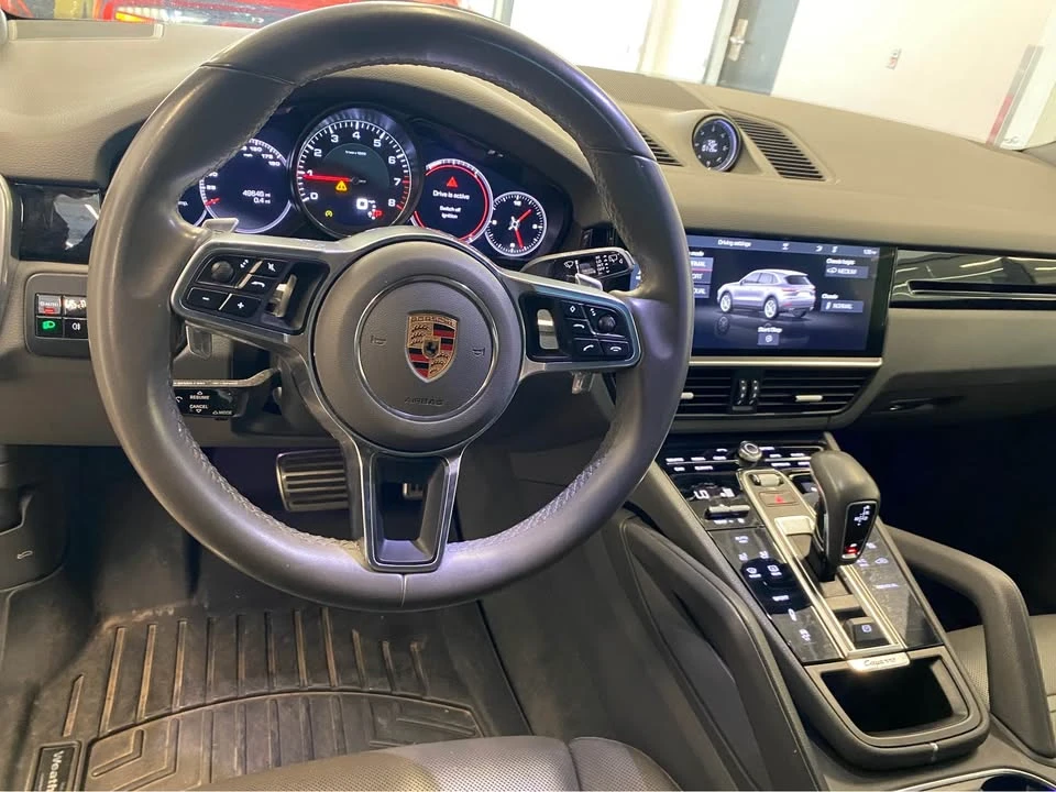 2019 Porsche 9Y0/9Y3 Cayenne S - Image 7 of 9