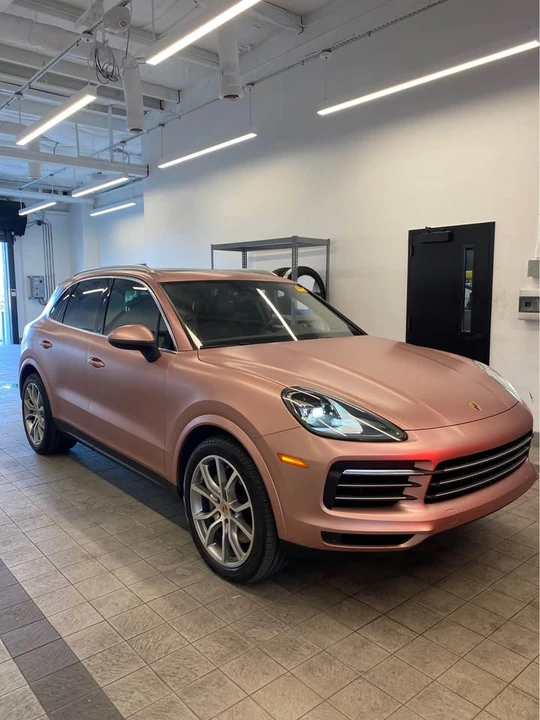 2019 Porsche 9Y0/9Y3 Cayenne S - Image 3 of 9