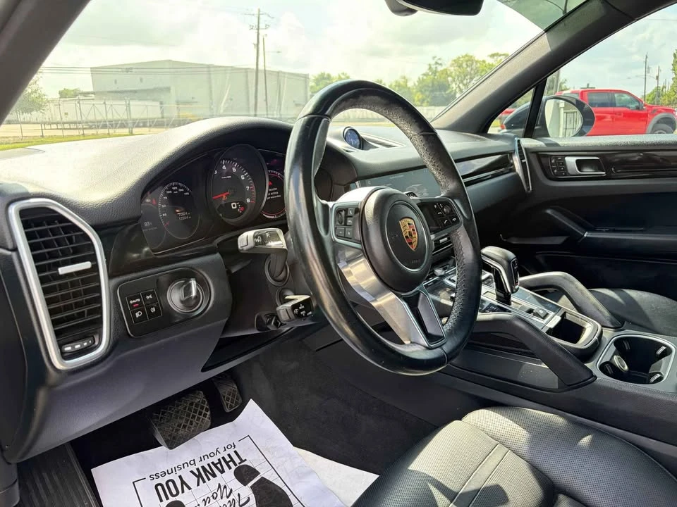 2019 Porsche 9Y0/9Y3 Cayenne S - Image 11 of 12