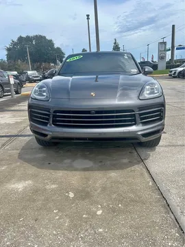 2019 Porsche Cayenne S Sport Utility 4D