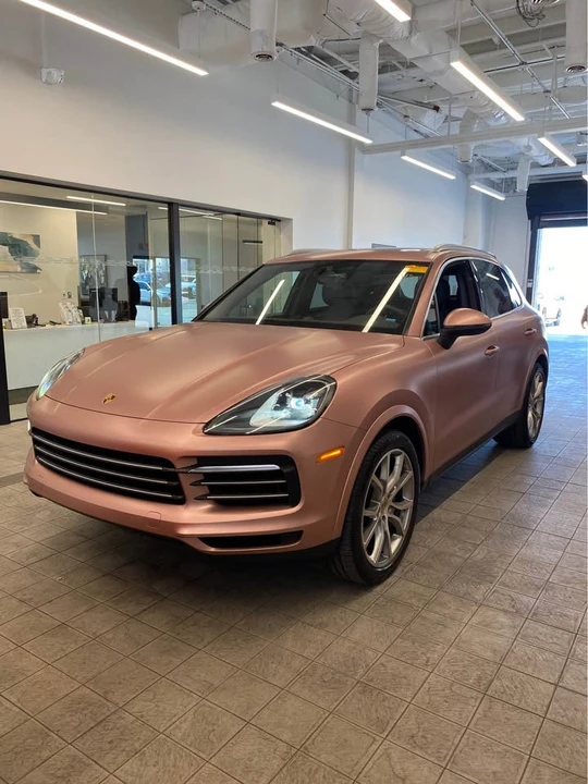 2019 Porsche 9Y0/9Y3 Cayenne S - Image 2 of 9