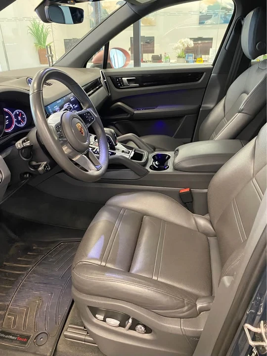 2019 Porsche 9Y0/9Y3 Cayenne S - Image 8 of 9