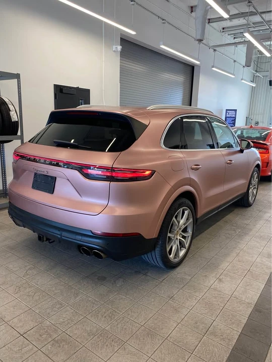2019 Porsche 9Y0/9Y3 Cayenne S - Image 4 of 9